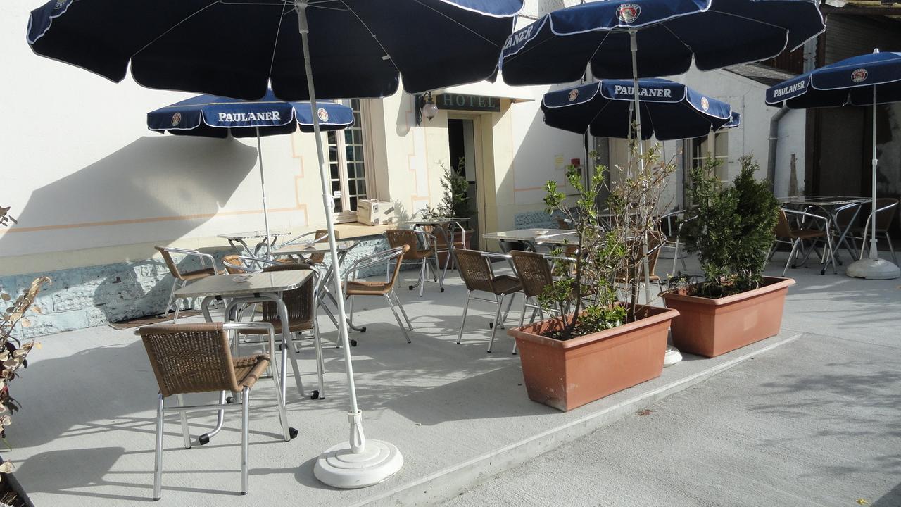 Hotel Le Quai 3 Châteaubriant Exteriér fotografie