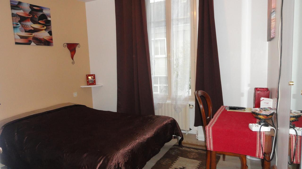 Hotel Le Quai 3 Châteaubriant Exteriér fotografie
