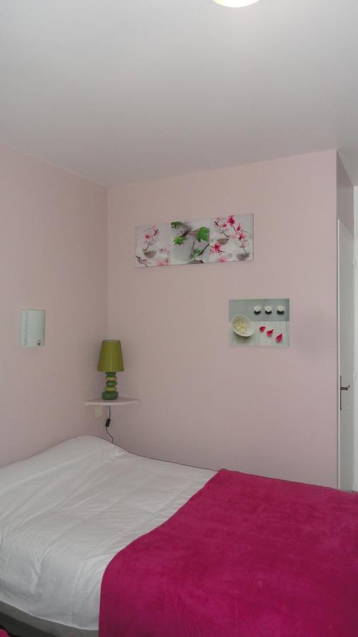 Hotel Le Quai 3 Châteaubriant Exteriér fotografie