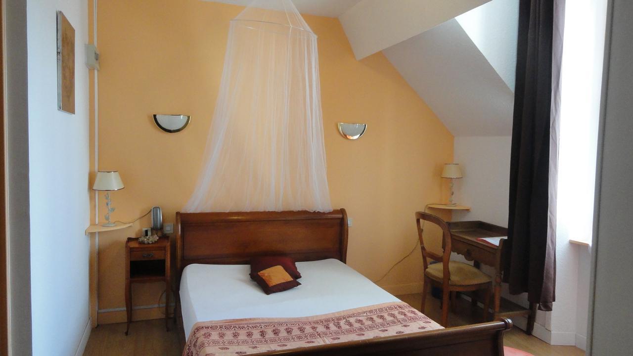 Hotel Le Quai 3 Châteaubriant Exteriér fotografie