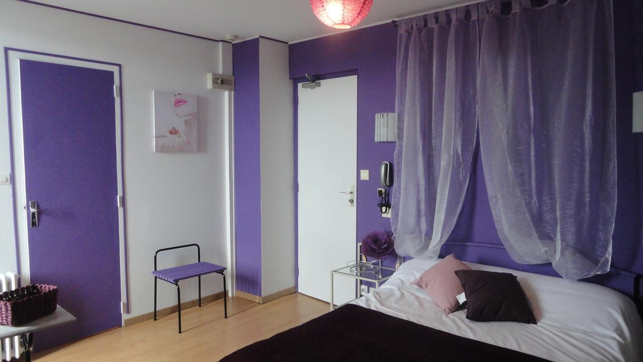 Hotel Le Quai 3 Châteaubriant Exteriér fotografie
