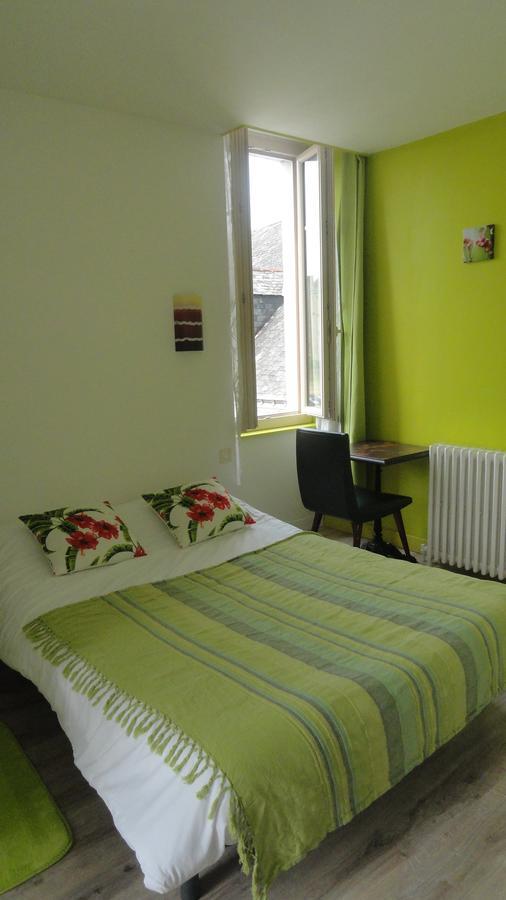 Hotel Le Quai 3 Châteaubriant Exteriér fotografie