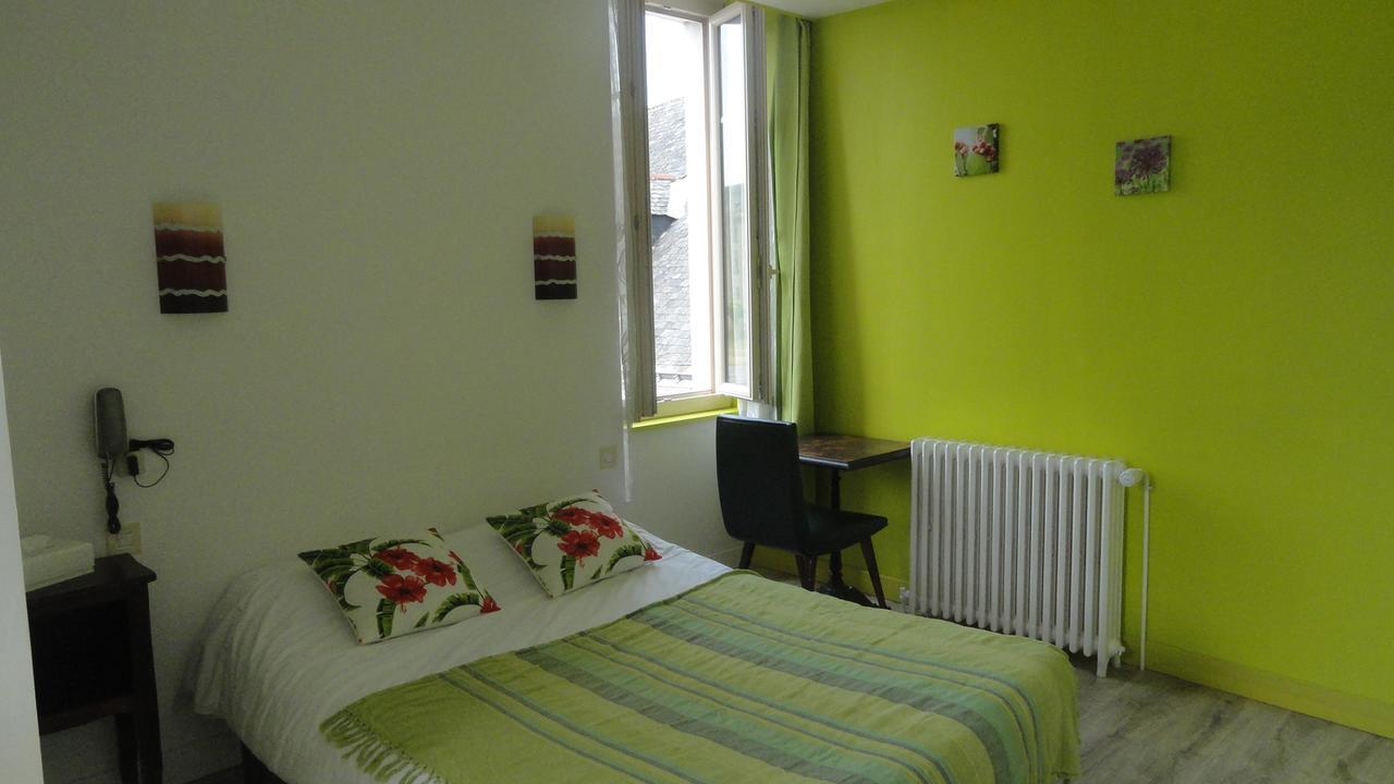 Hotel Le Quai 3 Châteaubriant Exteriér fotografie